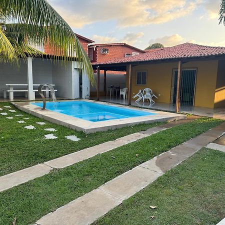 Praia Dos Carneiros Casa Com 4 Quartos Para Ate 20 Pessoas Tamandare Ngoại thất bức ảnh