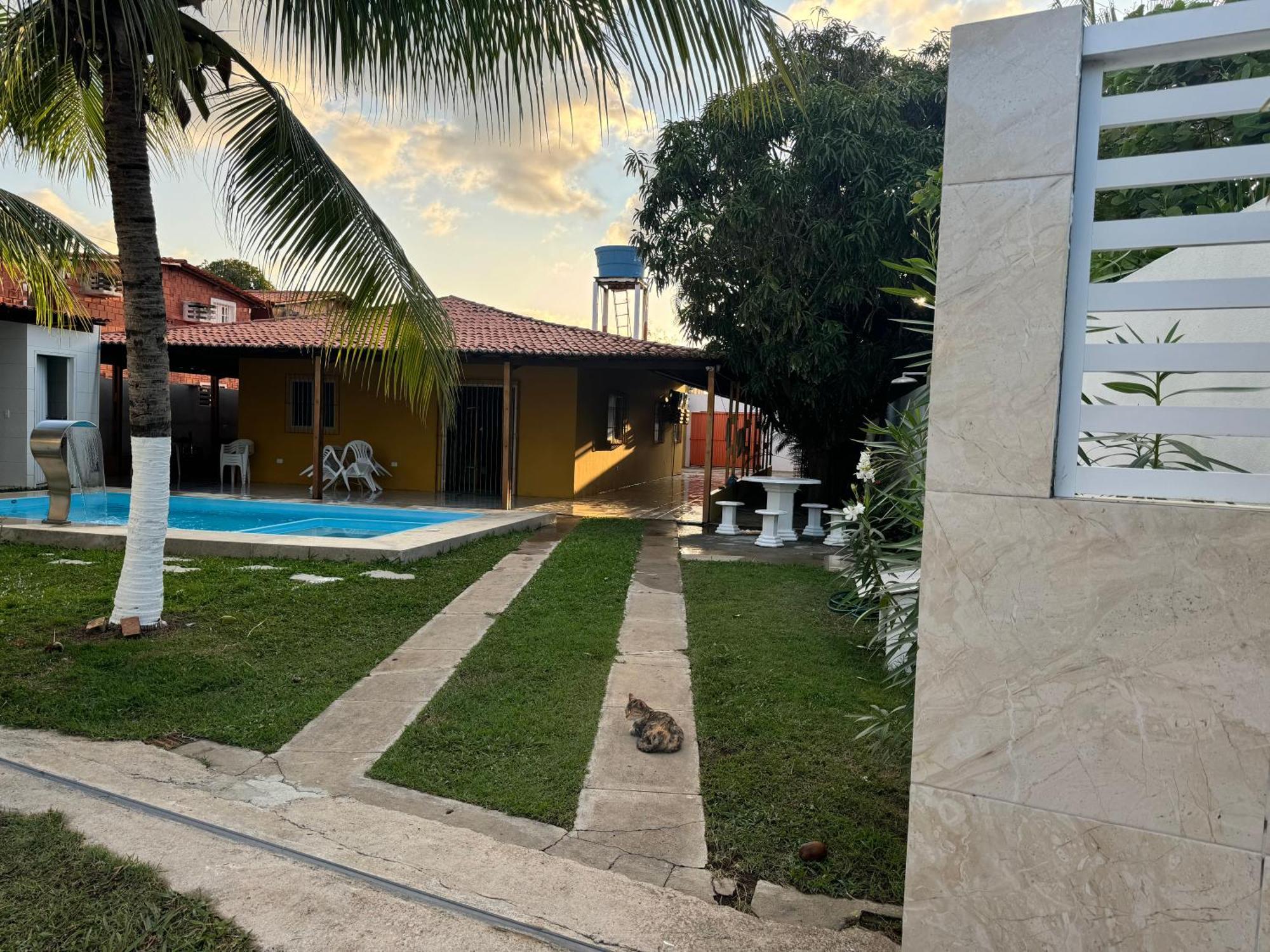 Praia Dos Carneiros Casa Com 4 Quartos Para Ate 20 Pessoas Tamandare Ngoại thất bức ảnh