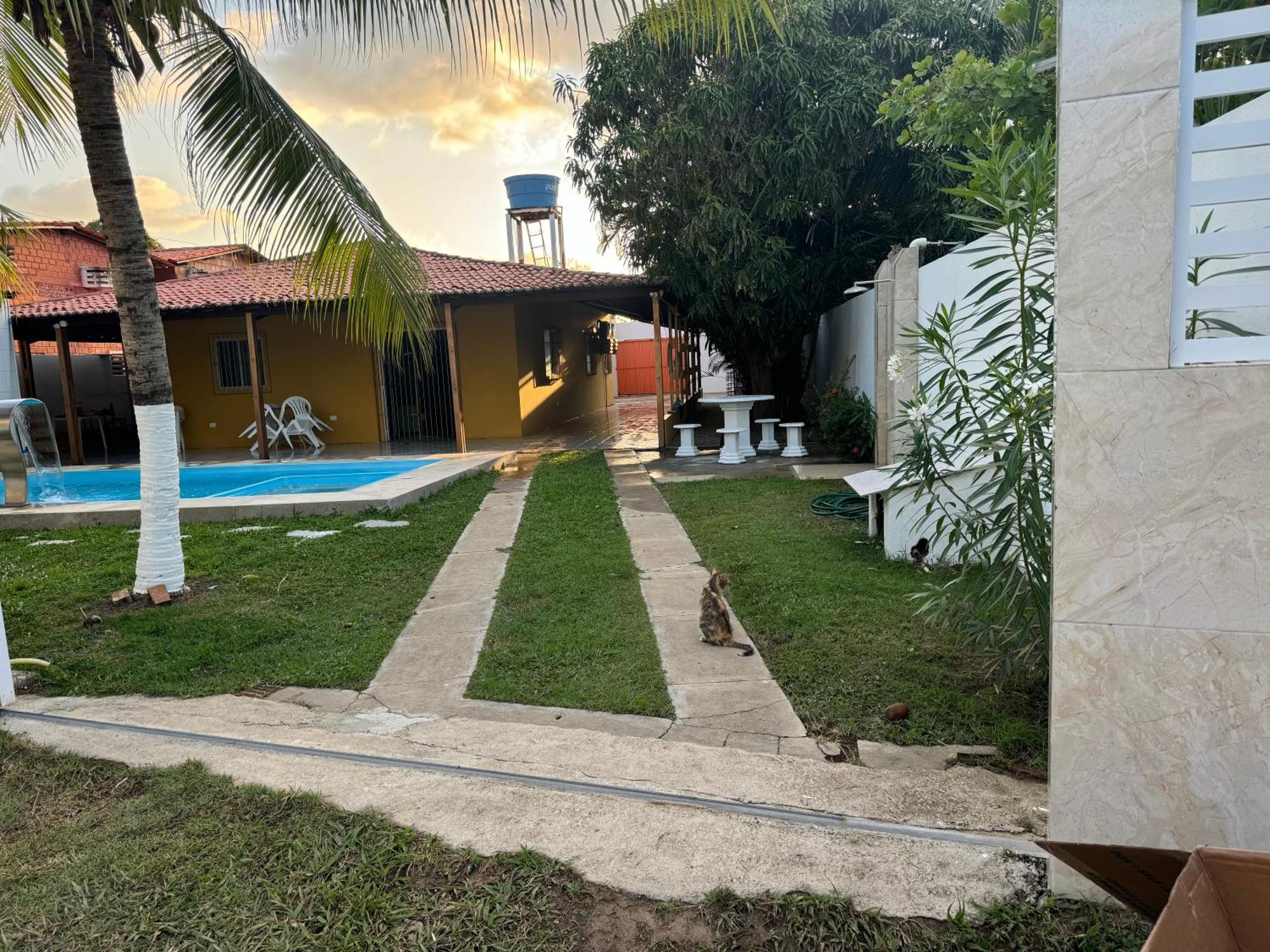 Praia Dos Carneiros Casa Com 4 Quartos Para Ate 20 Pessoas Tamandare Ngoại thất bức ảnh