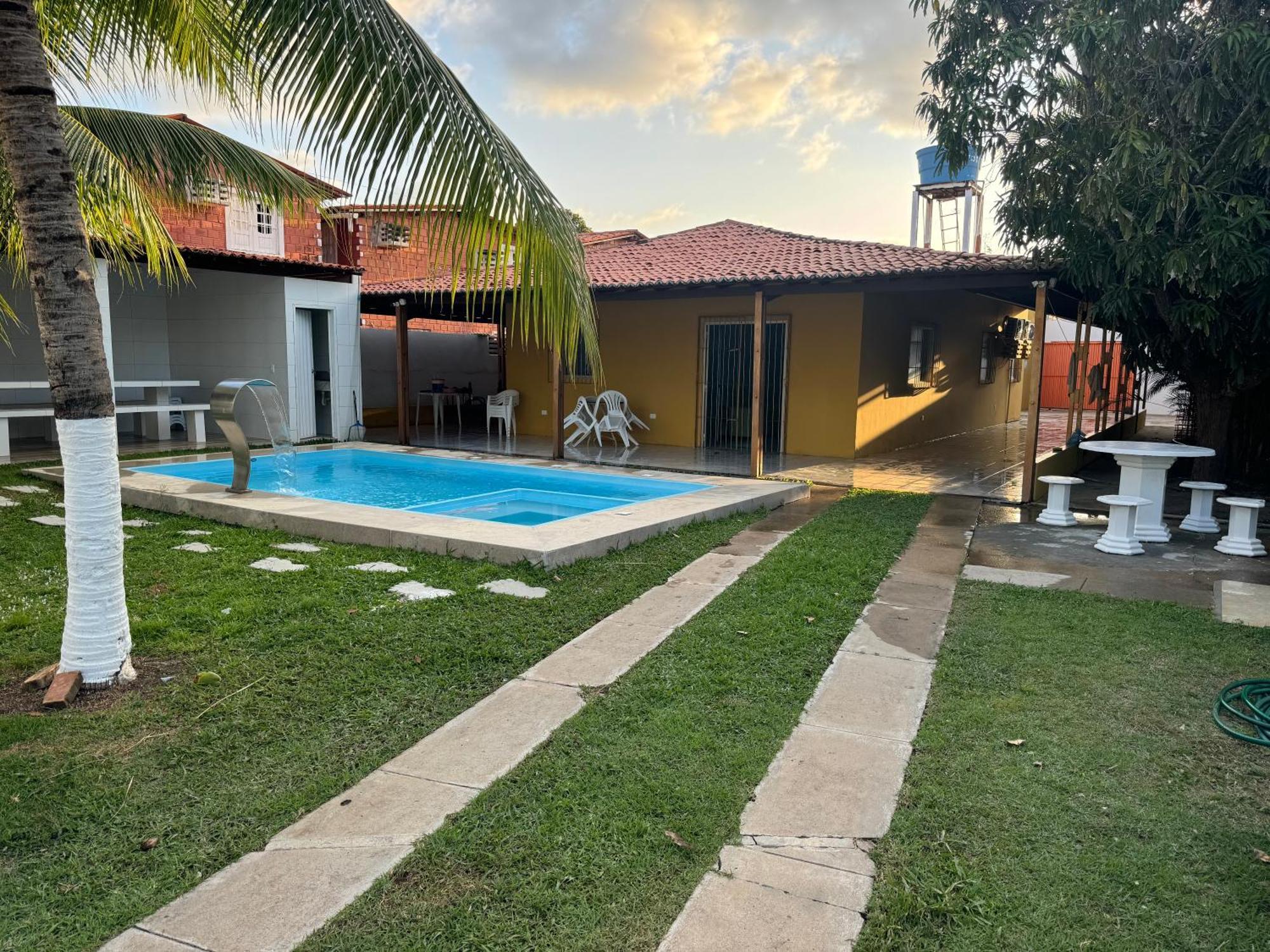 Praia Dos Carneiros Casa Com 4 Quartos Para Ate 20 Pessoas Tamandare Ngoại thất bức ảnh